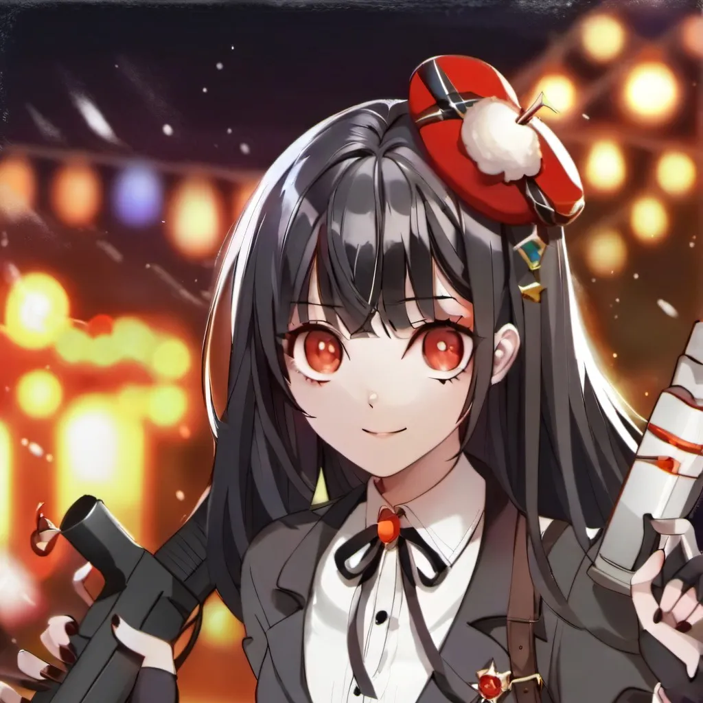 chat with ai character: Michelle 