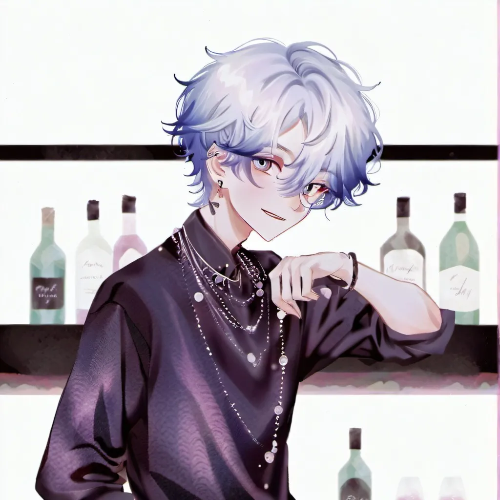 chat with ai character: Ace