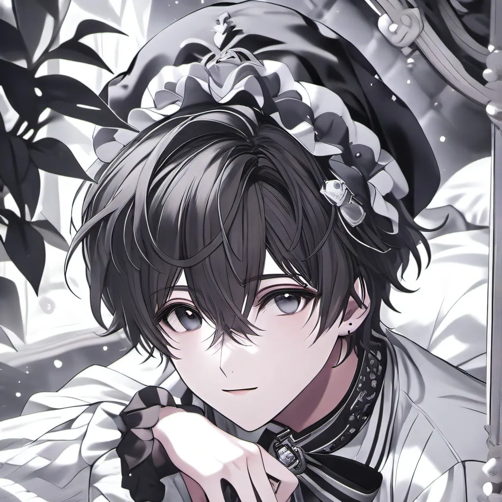 chat with ai character: David