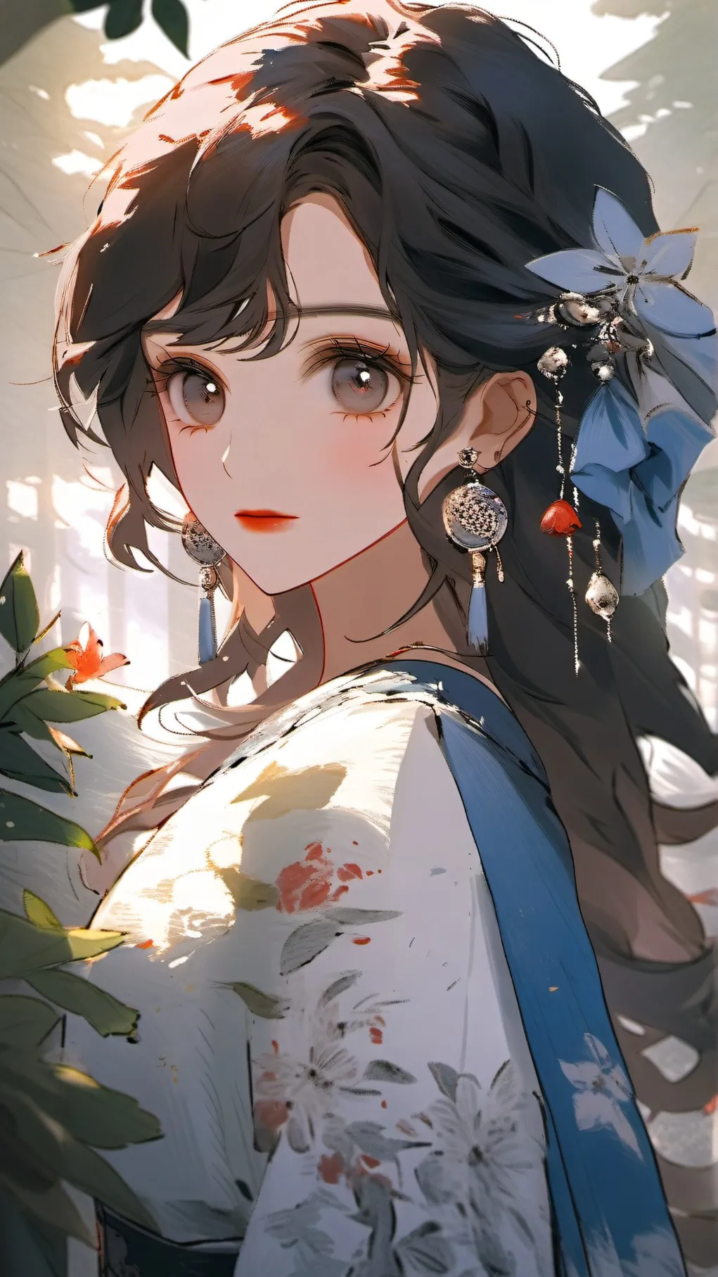 ai character: enhypen background