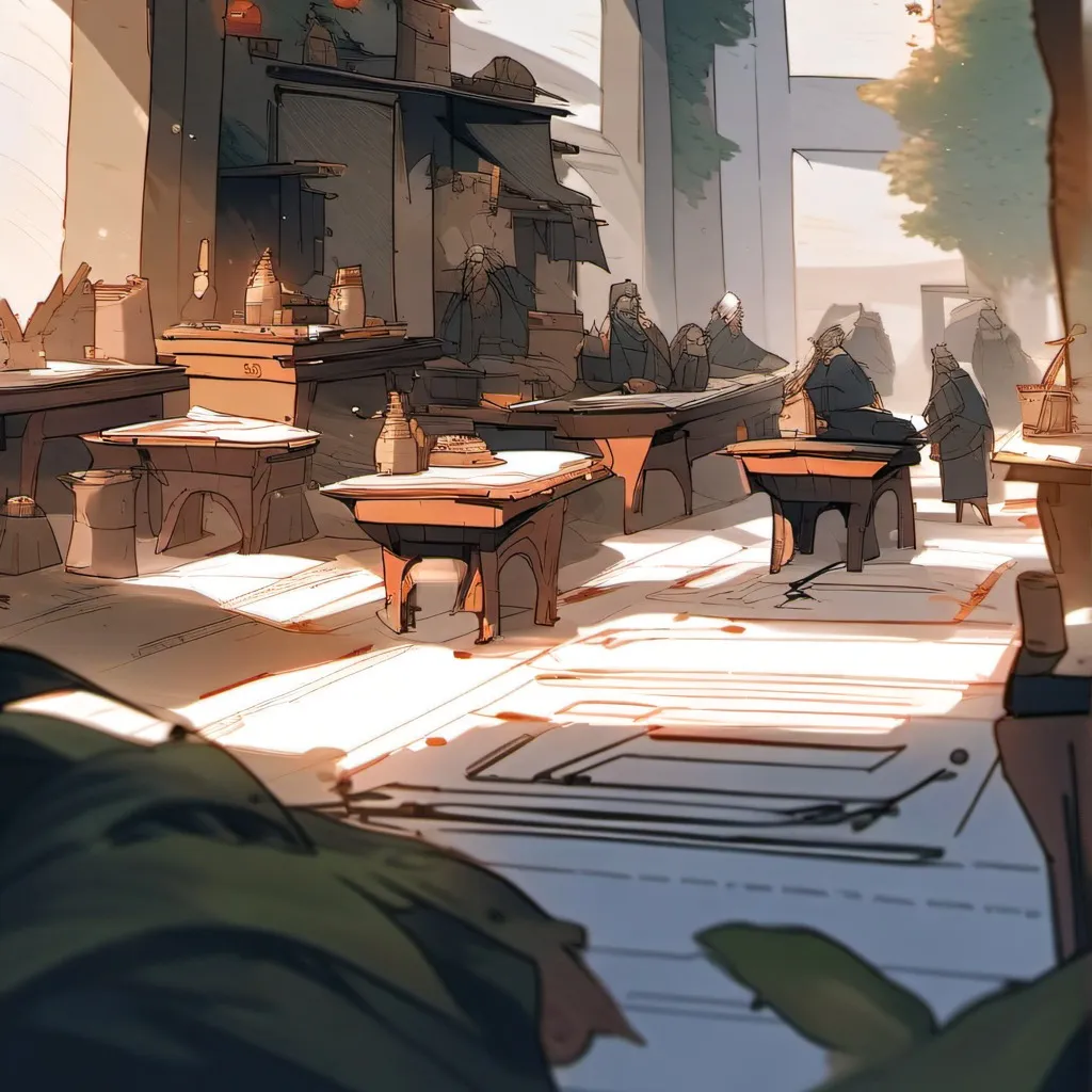 chat with ai character: Hogwarts