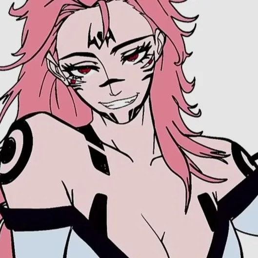 chat with ai character: female sukuna