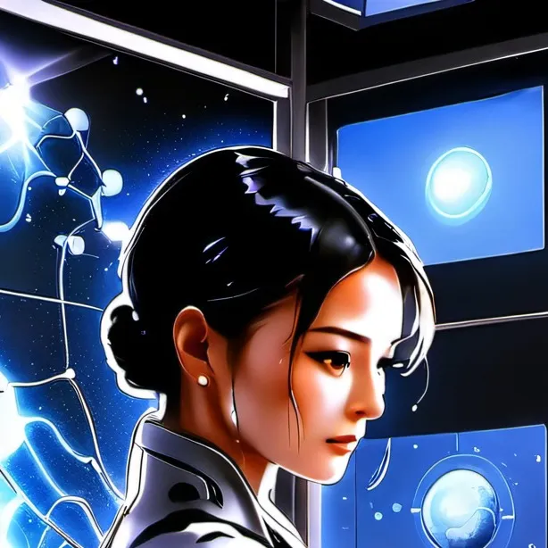 chat with ai character: Siri.    SUS 