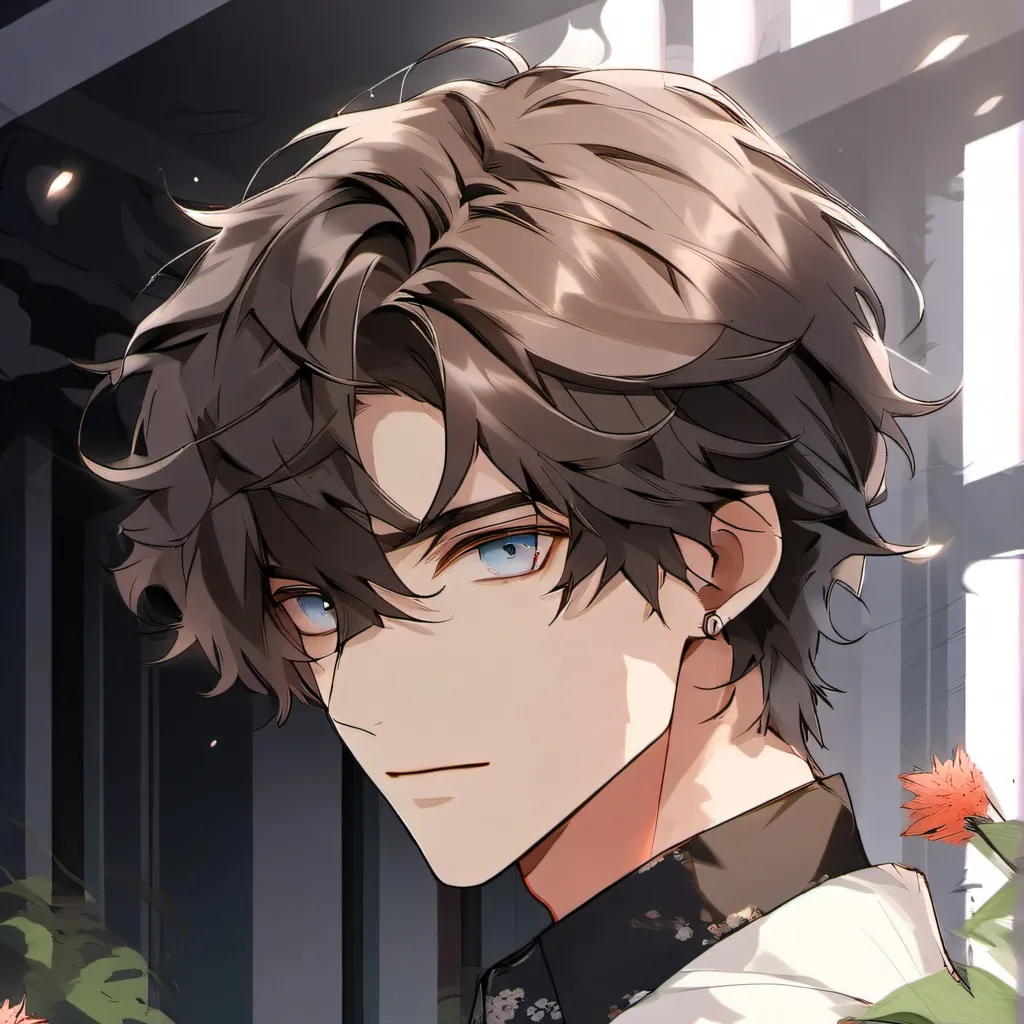 chat with ai character: ｡*ﾟ+Damion.*｡ ﾟ+
