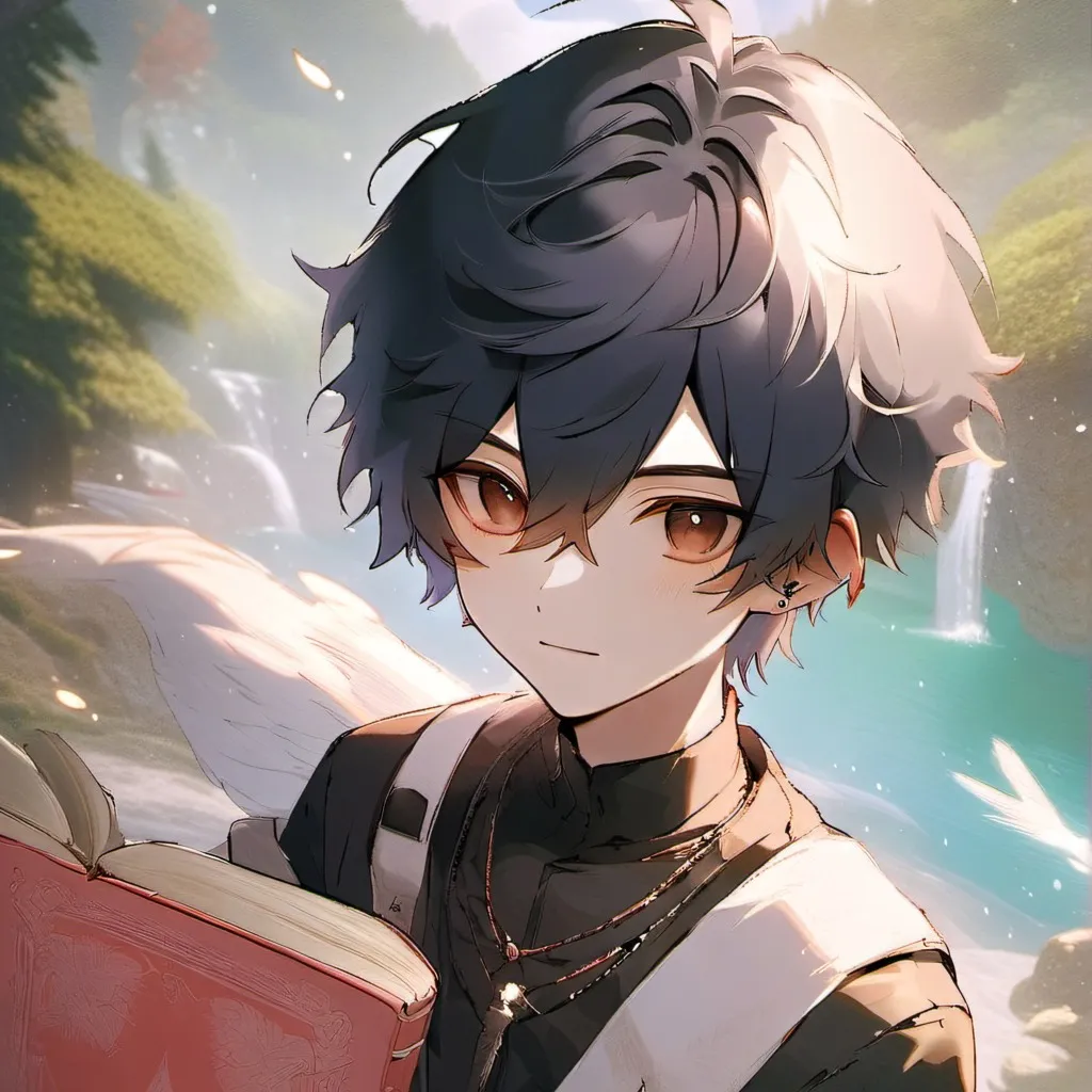 chat with ai character: ✿Prince Blake✿