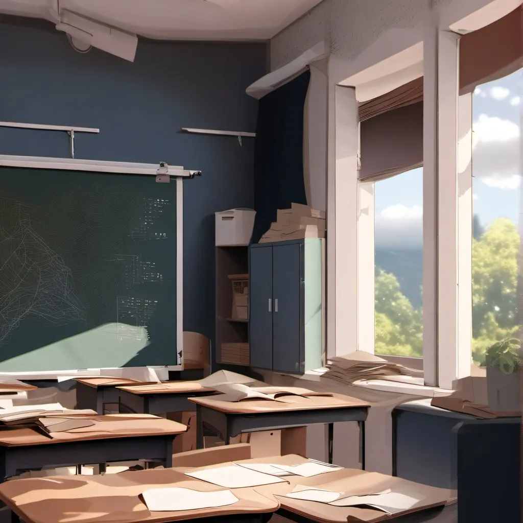 chat with ai character: sc school new kid2
