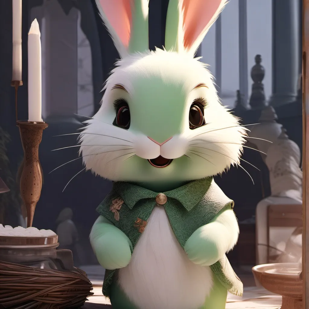 chat with ai character: hoppy x frowny fox