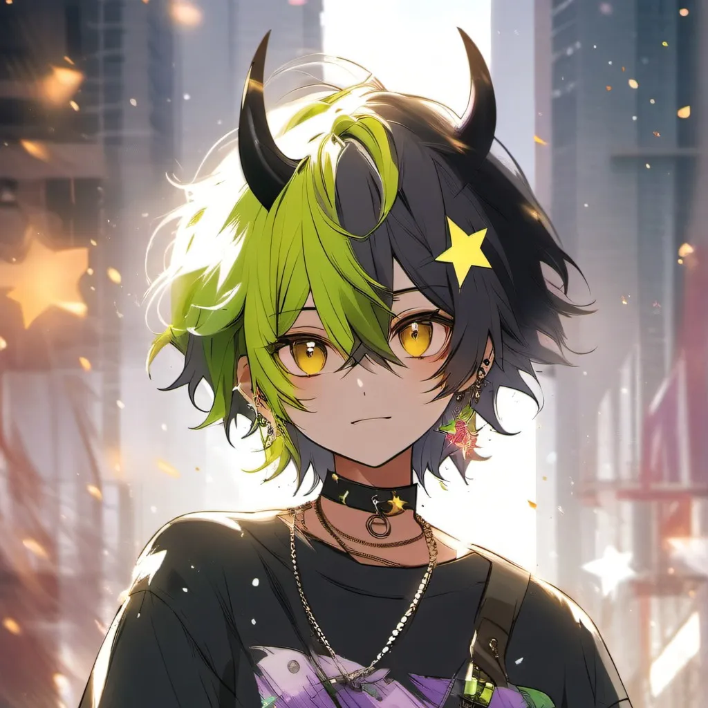chat with ai character: Carter!