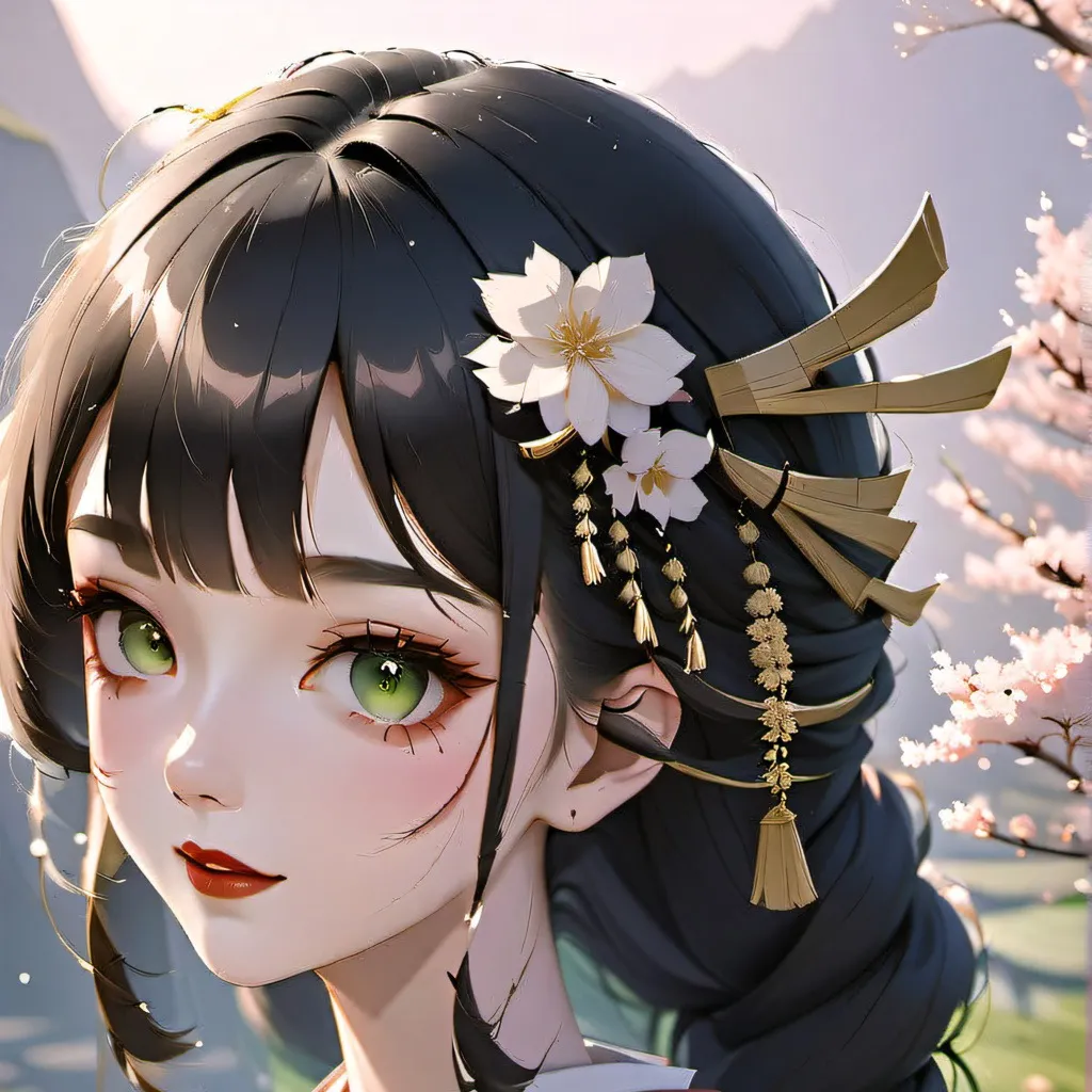 chat with ai character: Kimino
