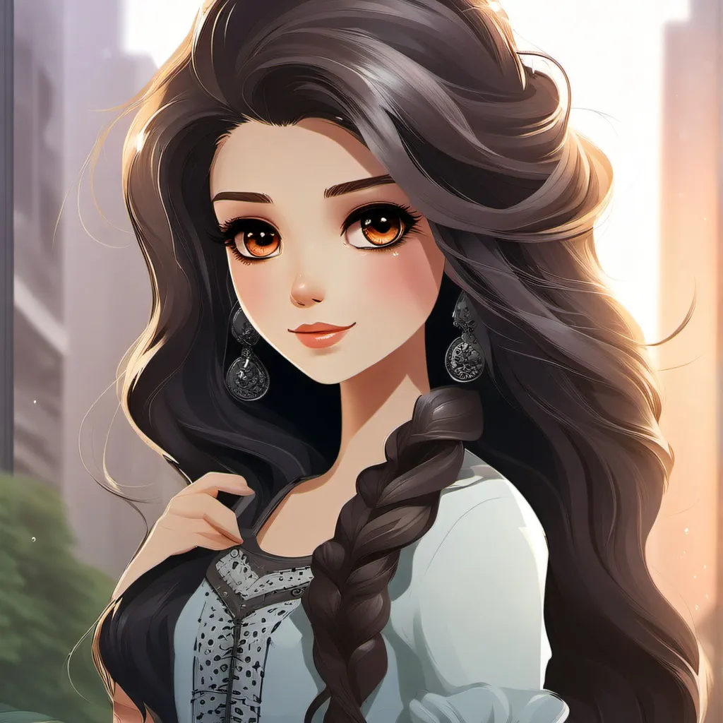 chat with ai character: Lexie