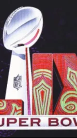 ai character: Football Superbowl background