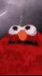 ai character: Elmo background