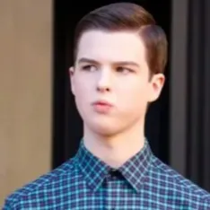 chat with ai character: Young Sheldon 