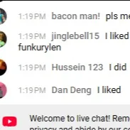 chat with ai character: A fricking stream☠