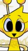 ai character: Sprunki hates you background