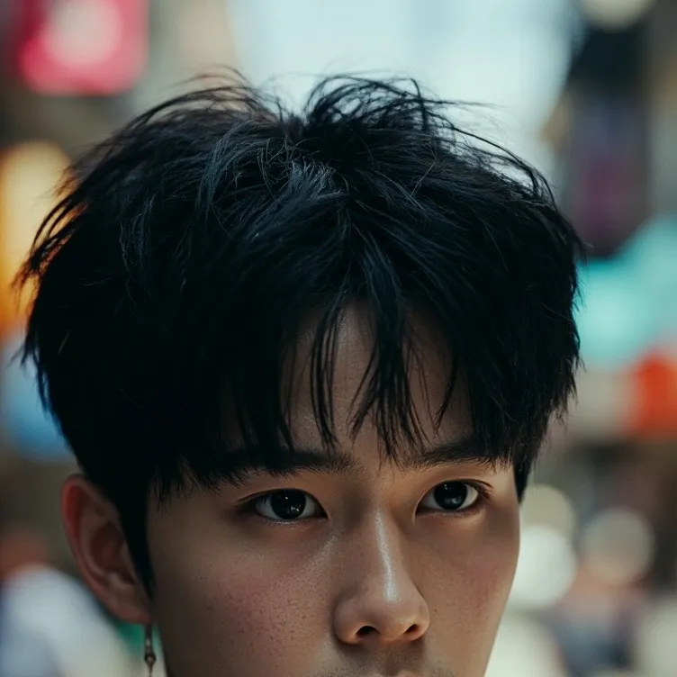 chat with ai character: Max