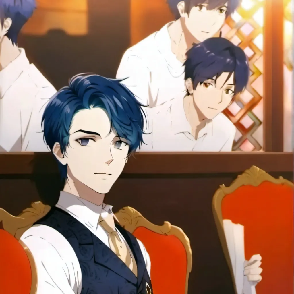 chat with ai character: Milo