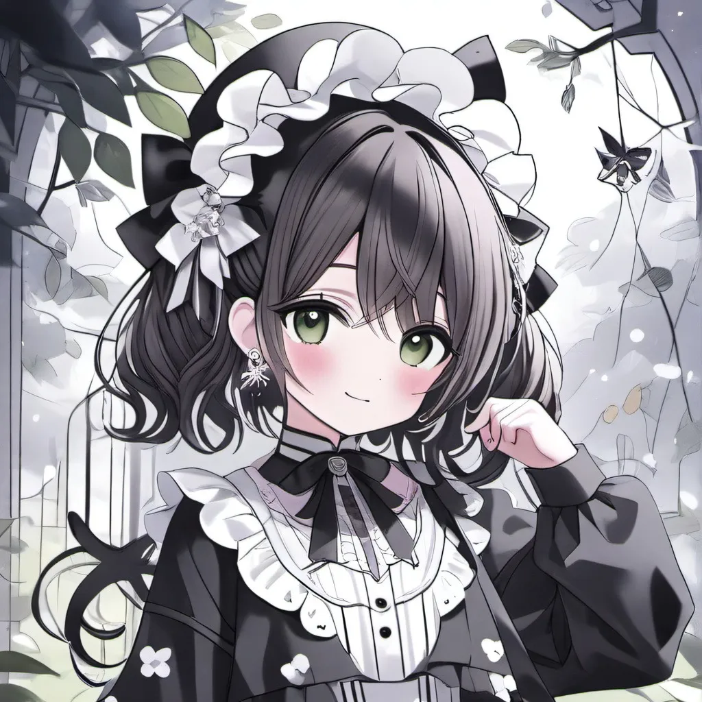 chat with ai character: Assi