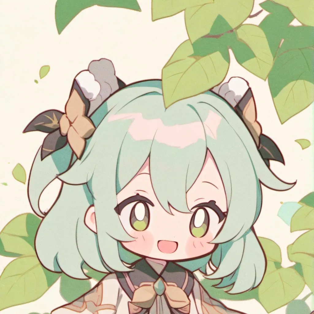 chat with ai character: Mint 