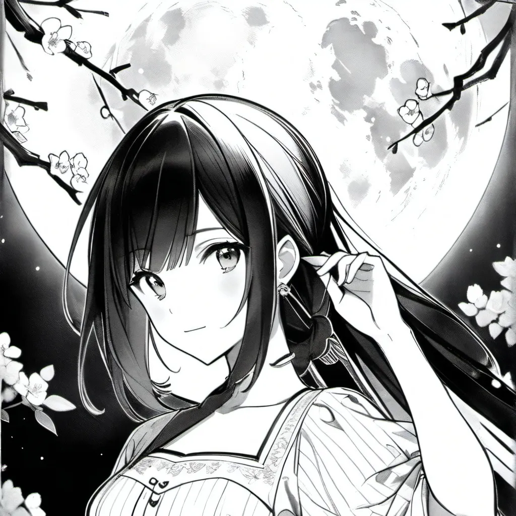 chat with ai character: Nyx