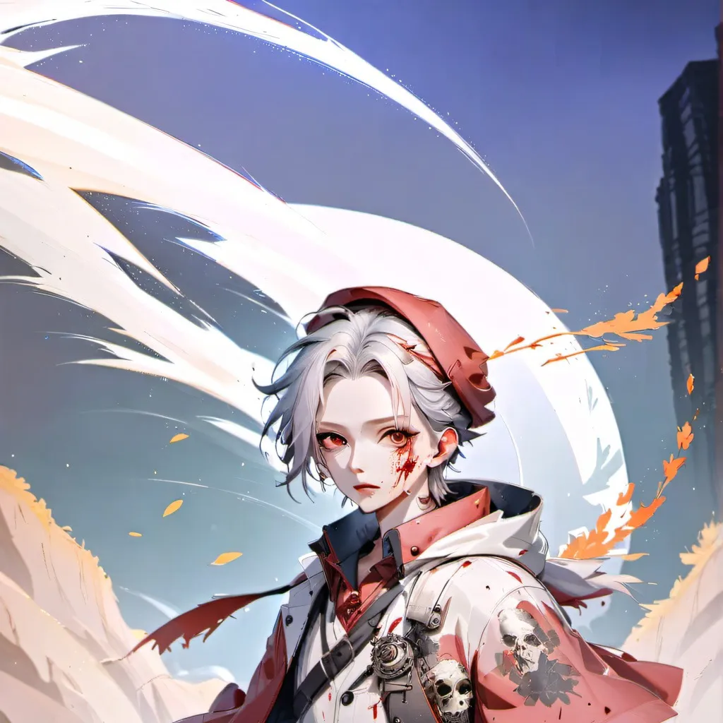 chat with ai character: Zombie apocalypse