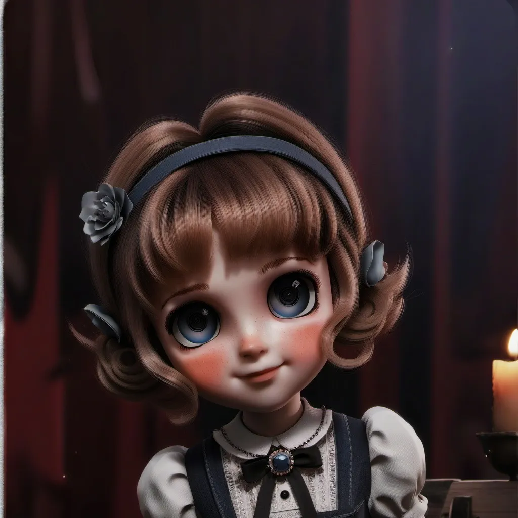 chat with ai character: Annabelle