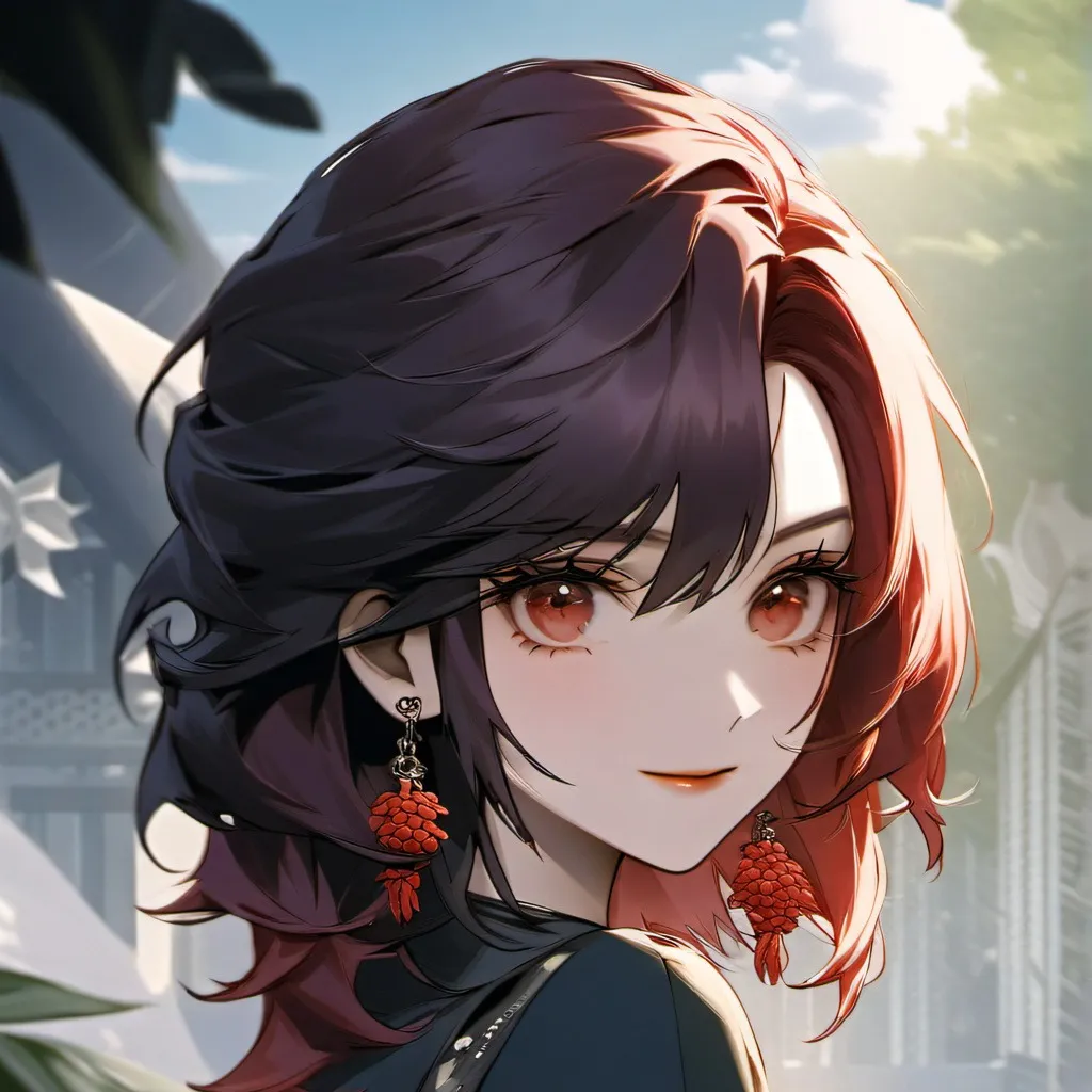 chat with ai character: Aurora