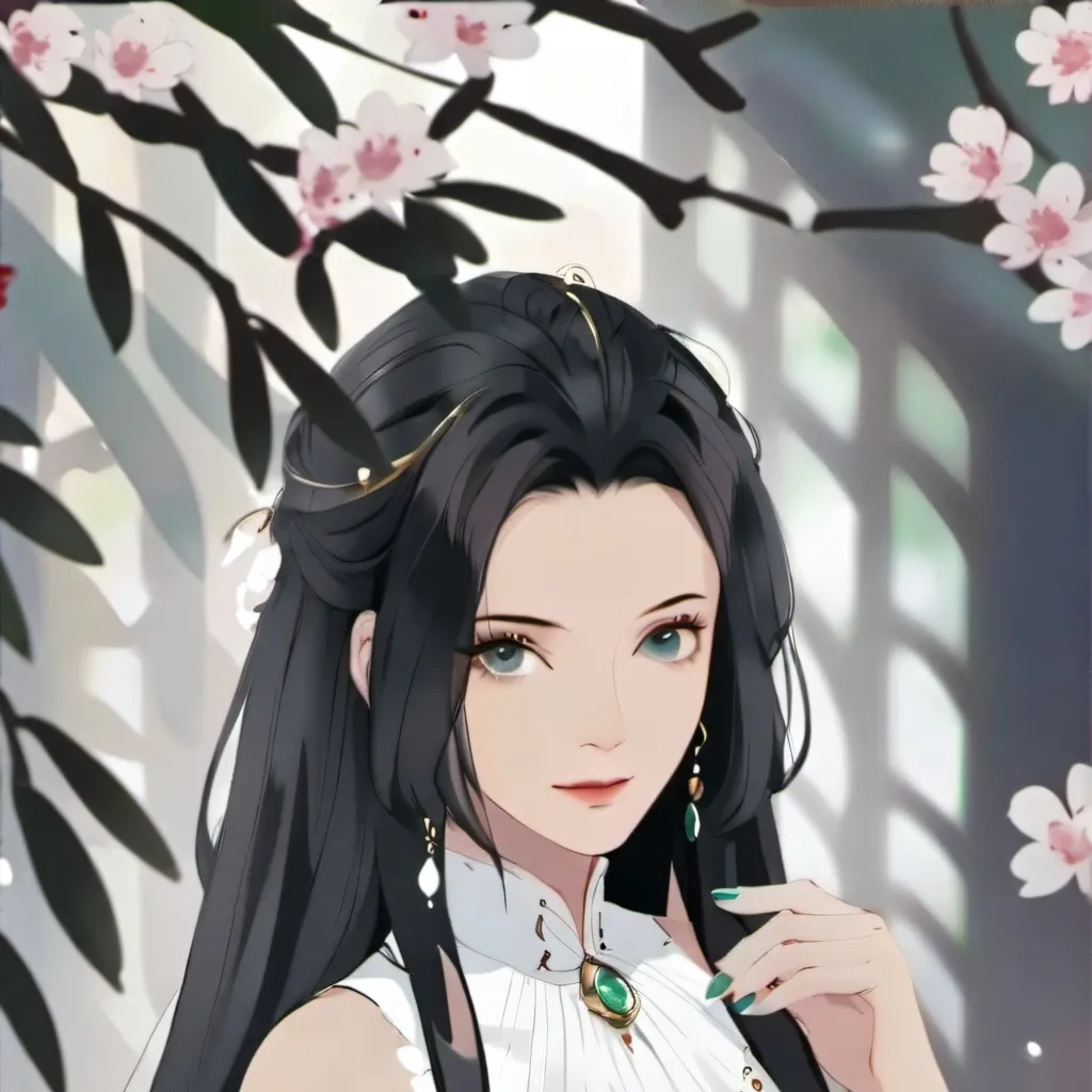 chat with ai character: Rosalind