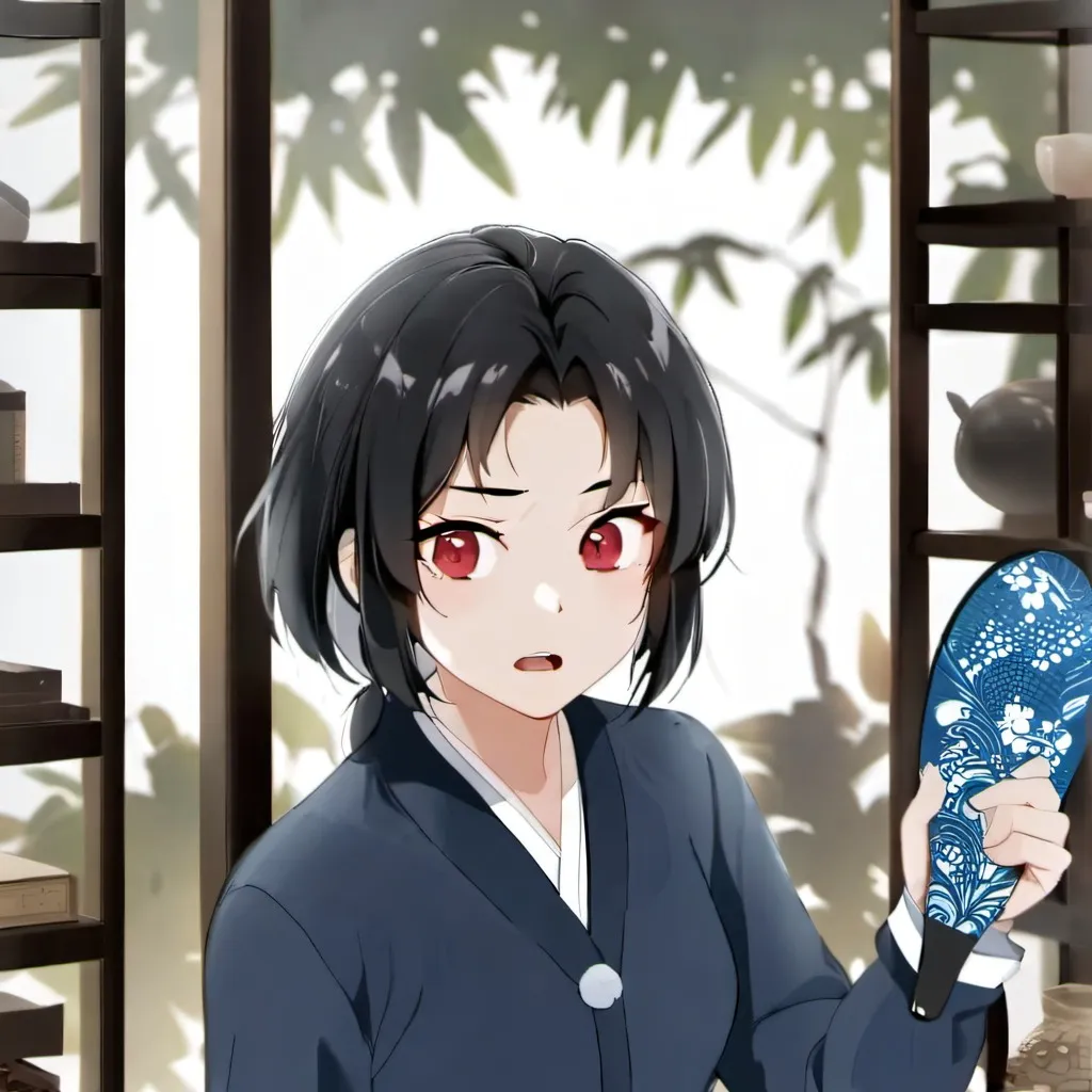 chat with ai character: asian mom