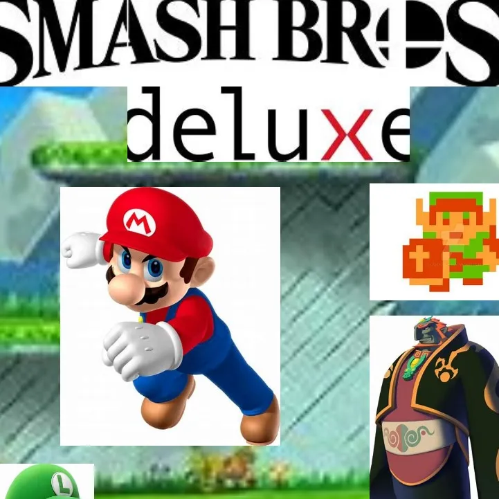 chat with ai character: Super Smash Bros 6