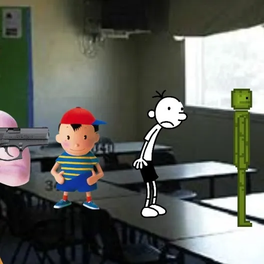 chat with ai character: School Lockdown