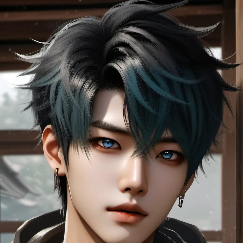 chat with ai character: Adam BL