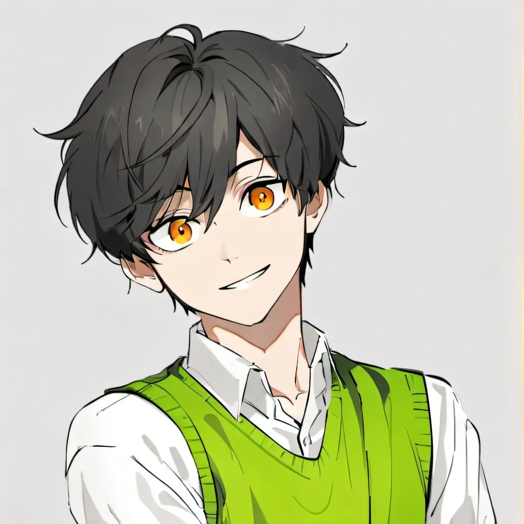 chat with ai character: Elliot Fushiguro 