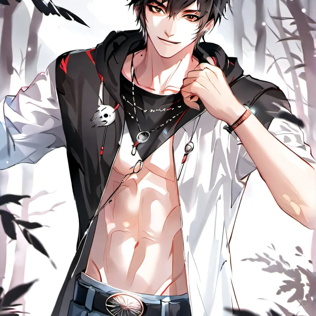 chat with ai character: Jake