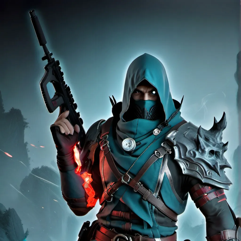 chat with ai character: Stryker