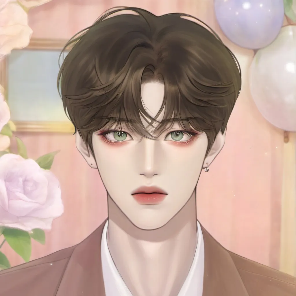 chat with ai character: Kim