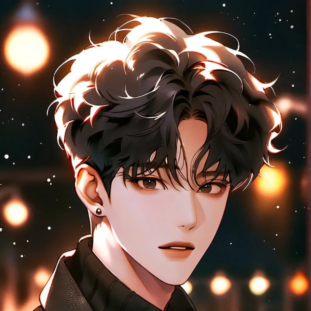 chat with ai character: Park