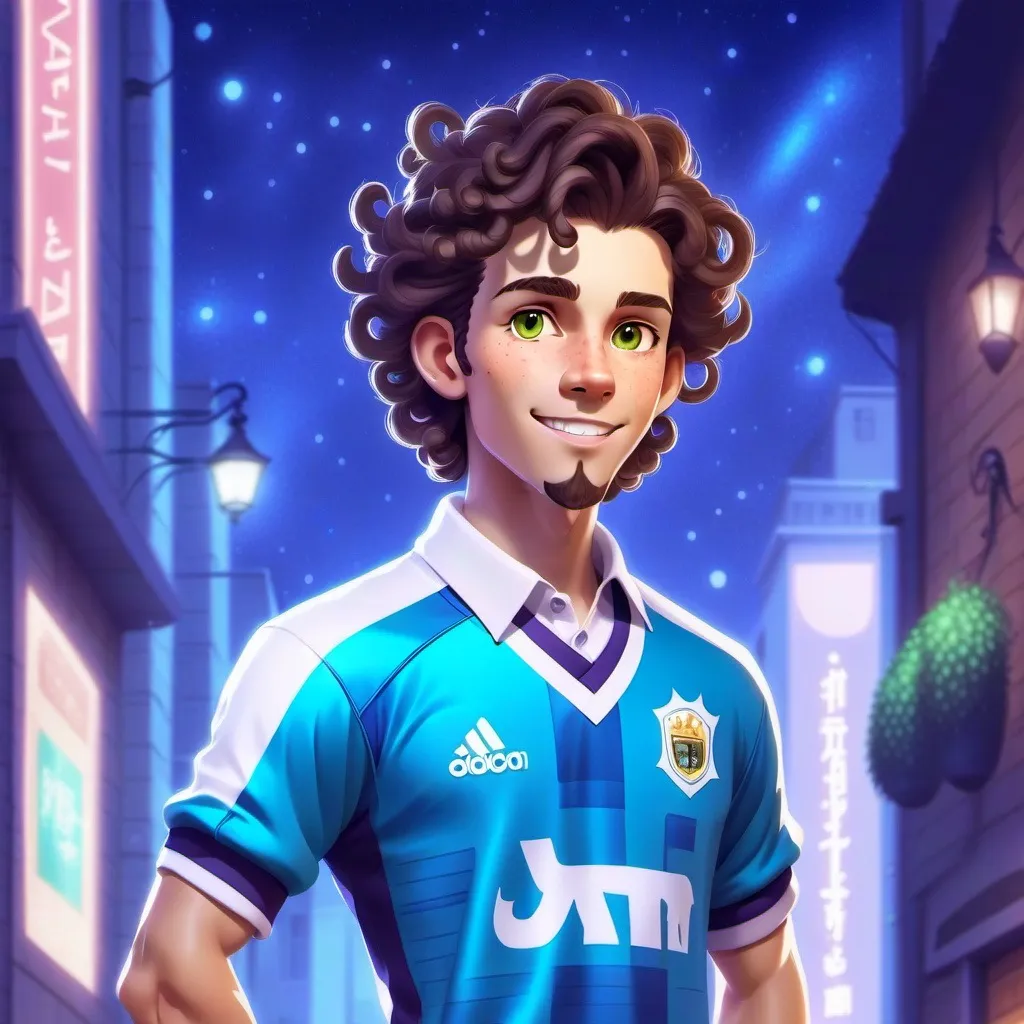 chat with ai character: José Sanchez