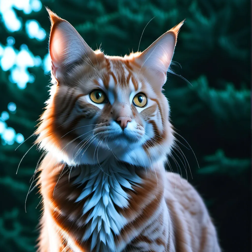 chat with ai character: Warrior cats