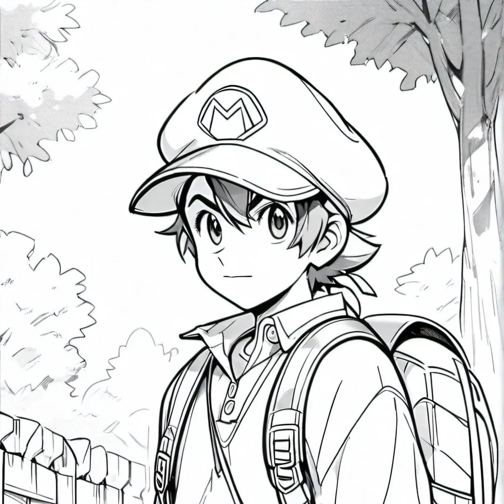 chat with ai character: Mario (Foozle—NH)