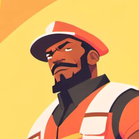 chat with ai character: TF2