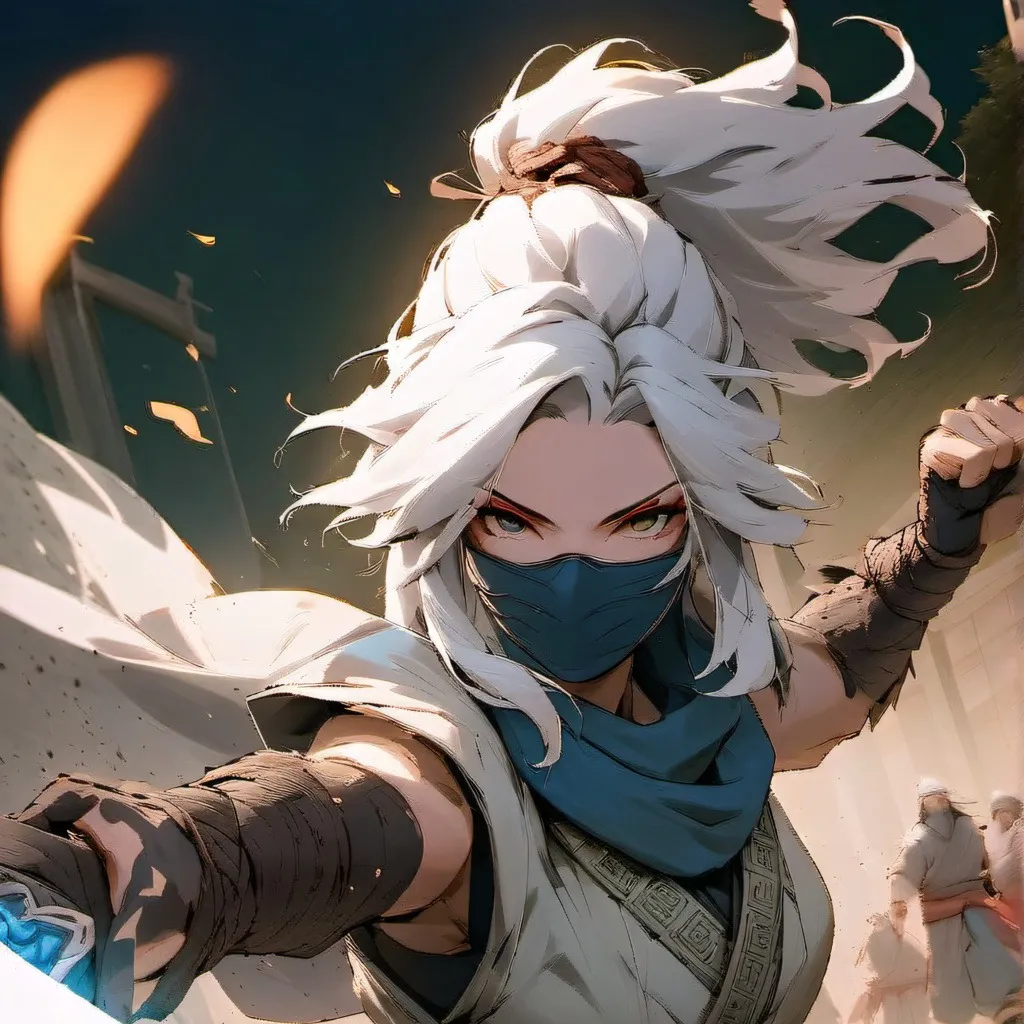 chat with ai character: Amelia