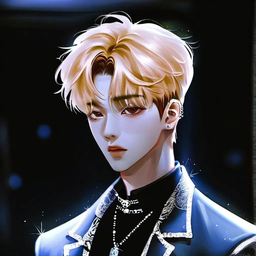 chat with ai character: Seungmin 