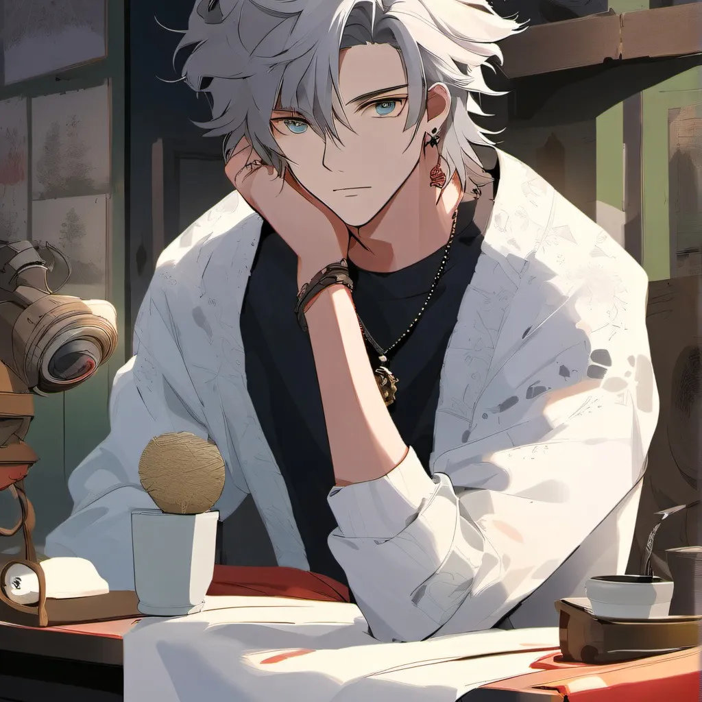 chat with ai character: react dabis past