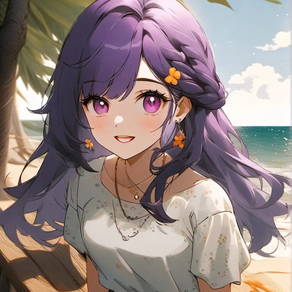 chat with ai character: ana