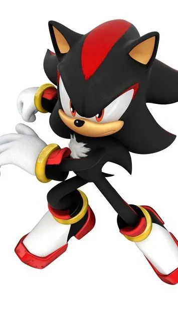 ai character: Shadic T. hedgehog background