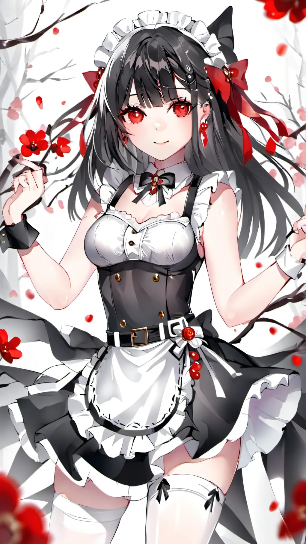 ai character: Aira background