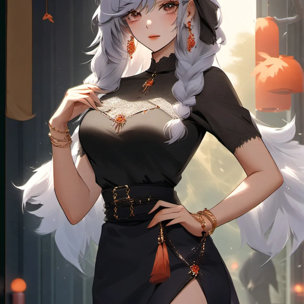 chat with ai character: Sarah
