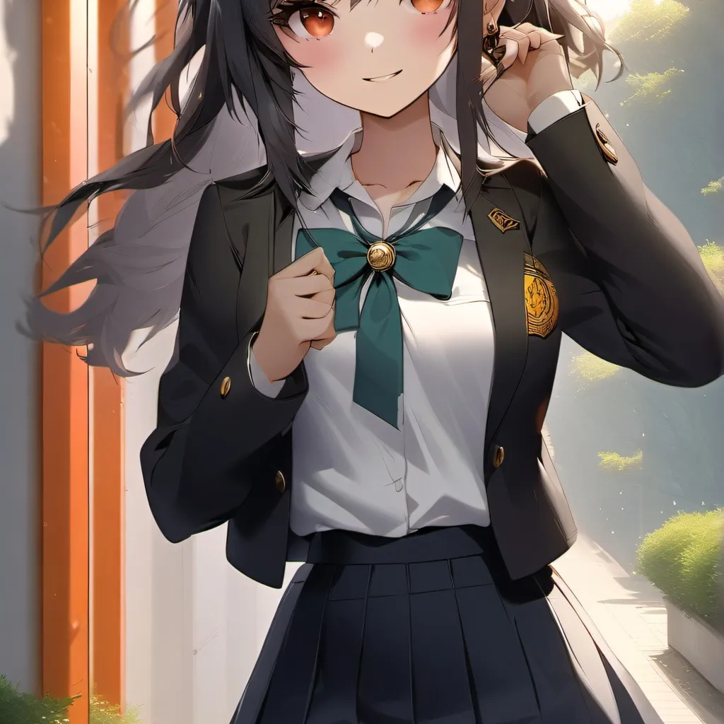 chat with ai character: Lily