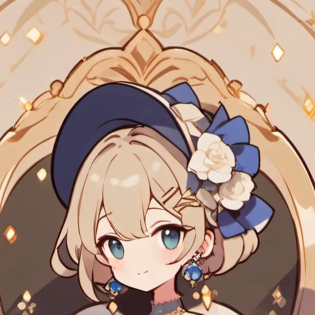 chat with ai character: Chibe cute girl